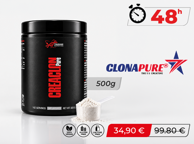 Creaclon Micro Pure Professional 500 g